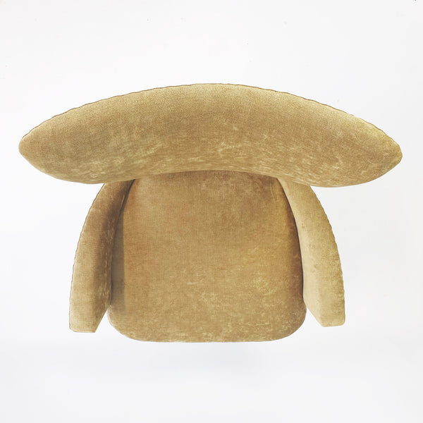 Mid-century Italian armchair