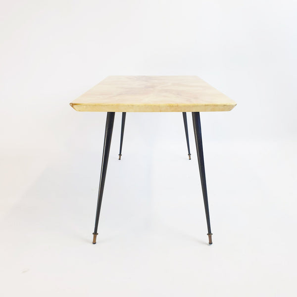1950s Italian coffee table