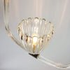 1950s Murano pendant attributed to Barovier & Toso