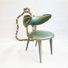 1950s Italian armchair by Umberto Mascagni