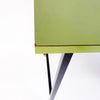 1960s Italian green desk