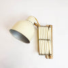 1960s scissor wall lamp