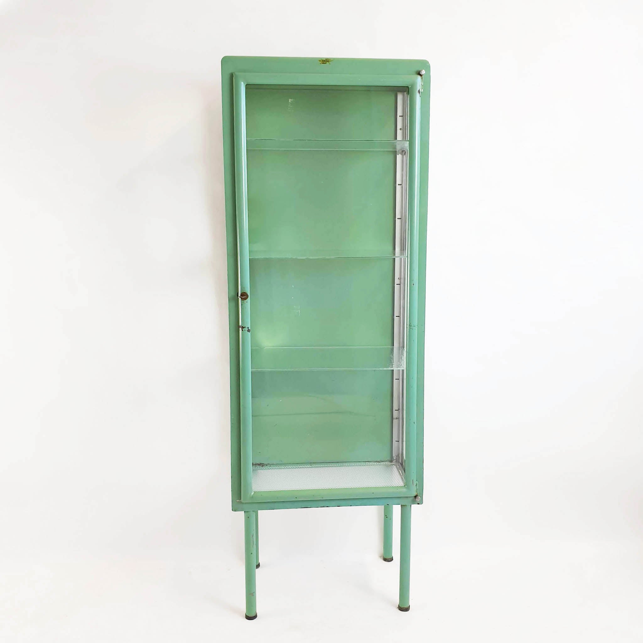 1960s Italian cabinet by O.M.S.A.