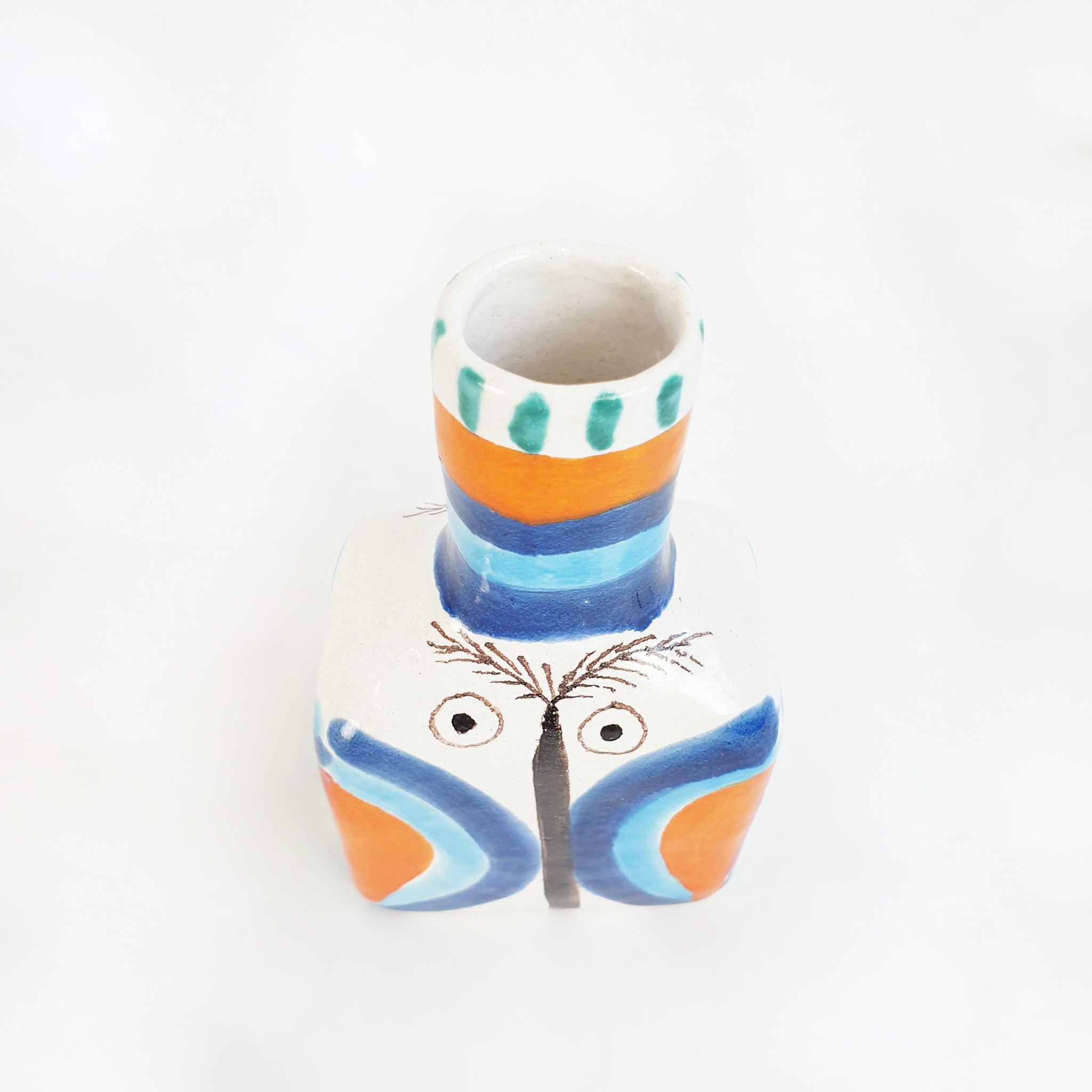 1960s vase by Giovanni de Simone
