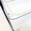 1960s chrome serving trolley