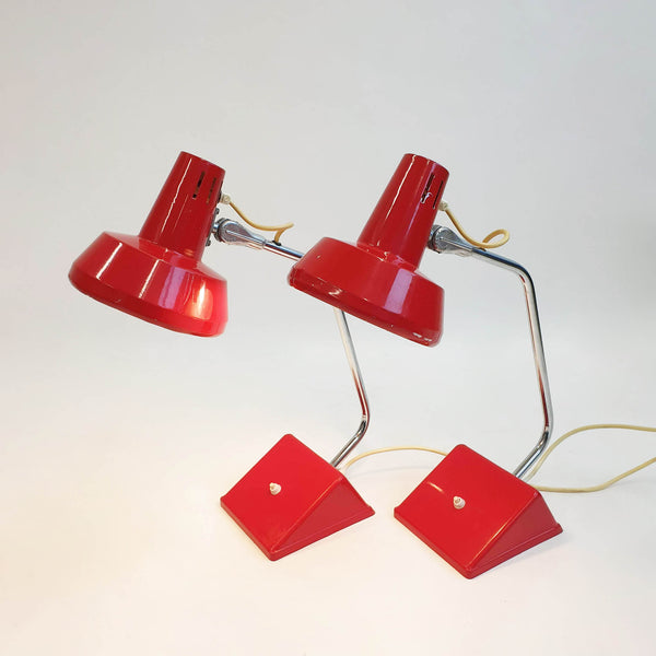 1970s Seminara table lamp G.S. Lumisol Torino (sold separately)