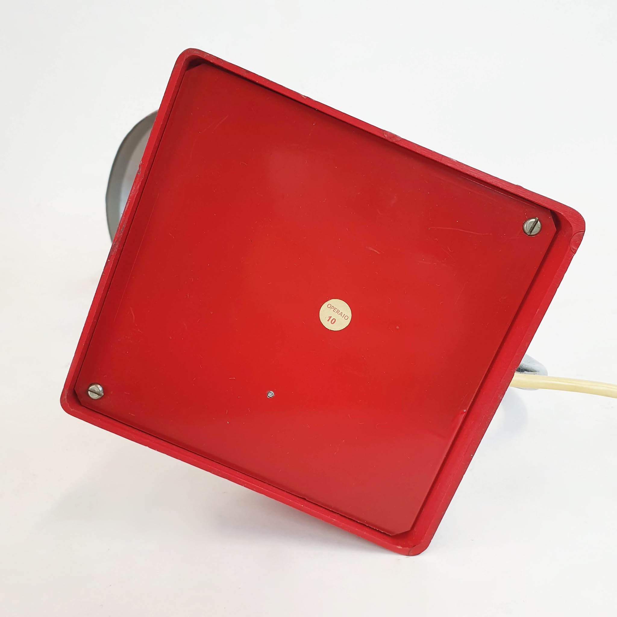 1970s Seminara table lamp G.S. Lumisol Torino (sold separately)