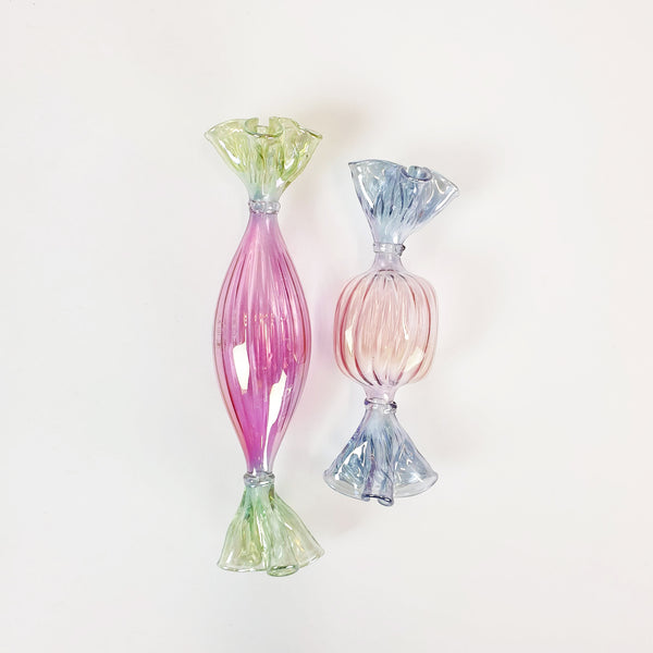 1970s glass candies by Parise Vetro