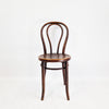 Antique Thonet chair model No.18