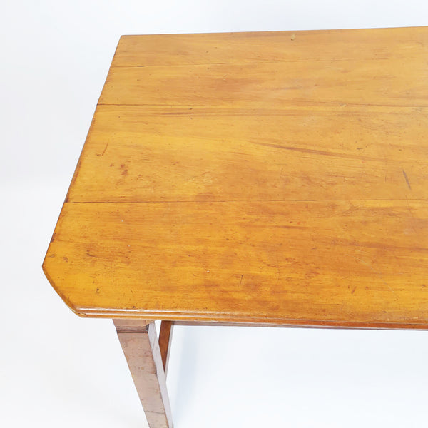 Antique Italian Art Nouveau table