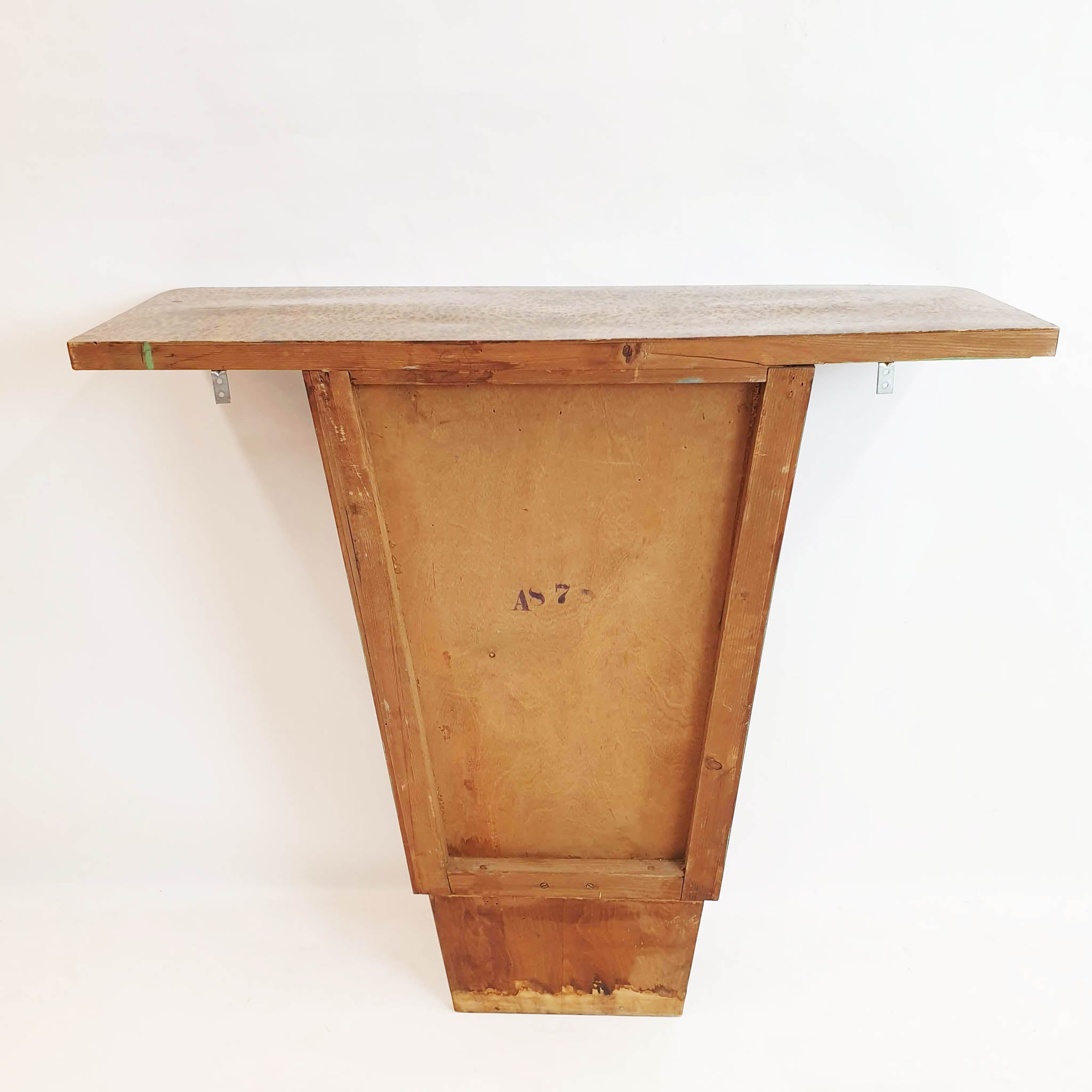 Art Deco Italian console table