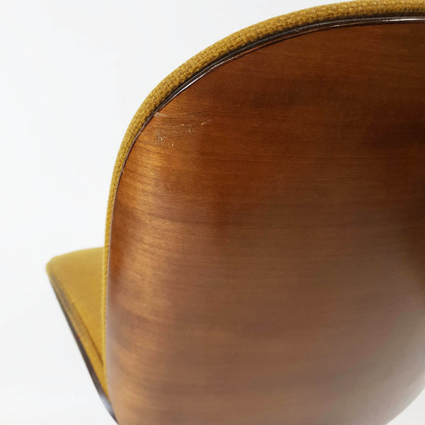 1960s office chair designed by Ico Parisi