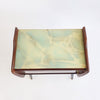 Mid-century Italian bedside table