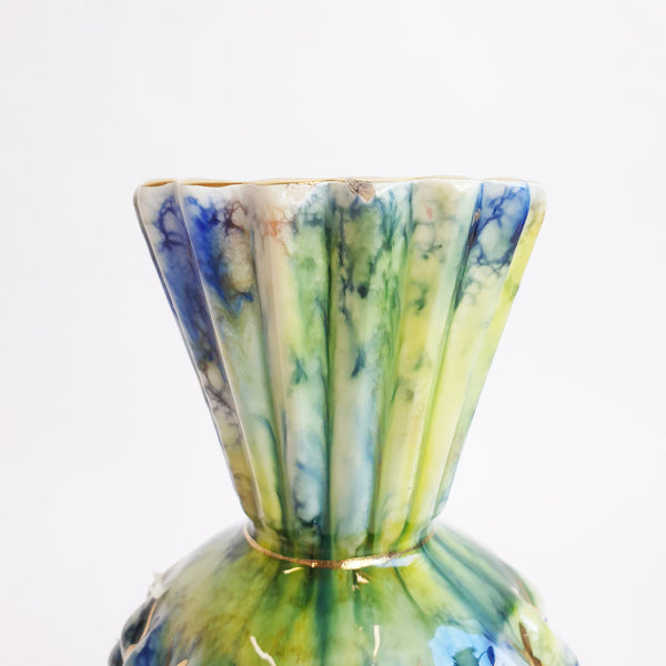 Mid-century Italian ceramic vase