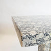 Mid-century Italian granite table