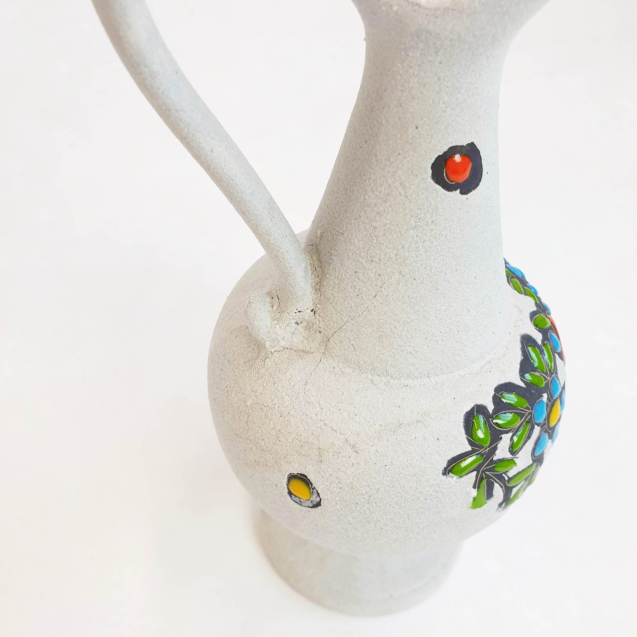 1960s vase by F. Rufinelli