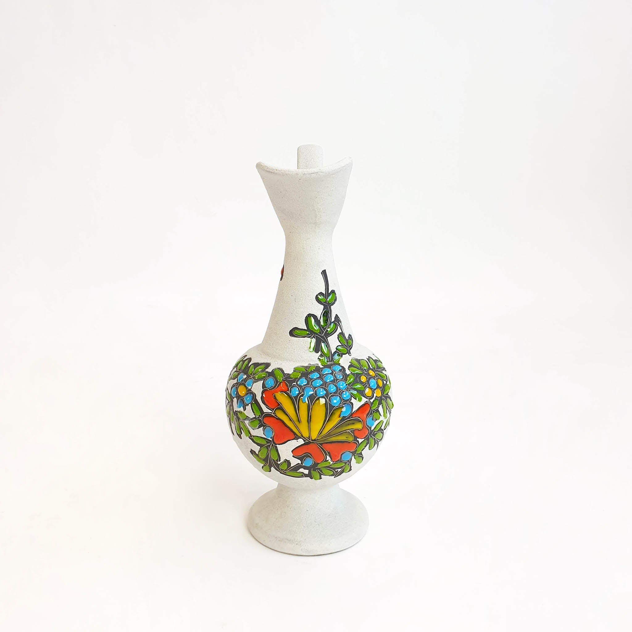 1960s vase by F. Rufinelli