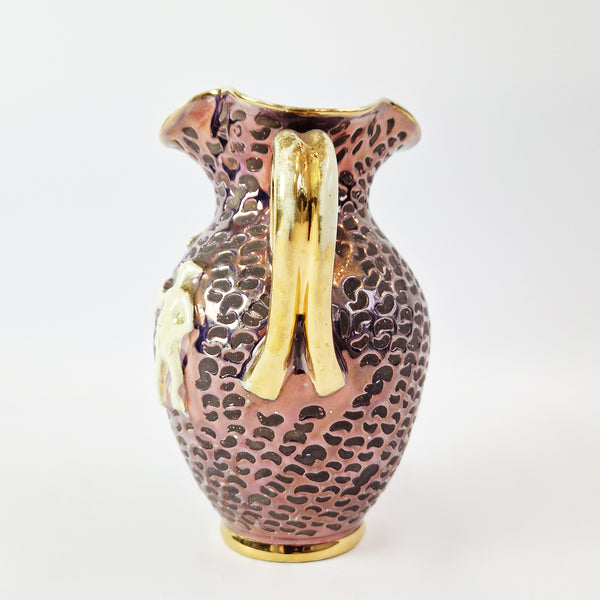 Mid-century vase by Arista C.C.