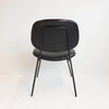 1960s Olivetti black chair