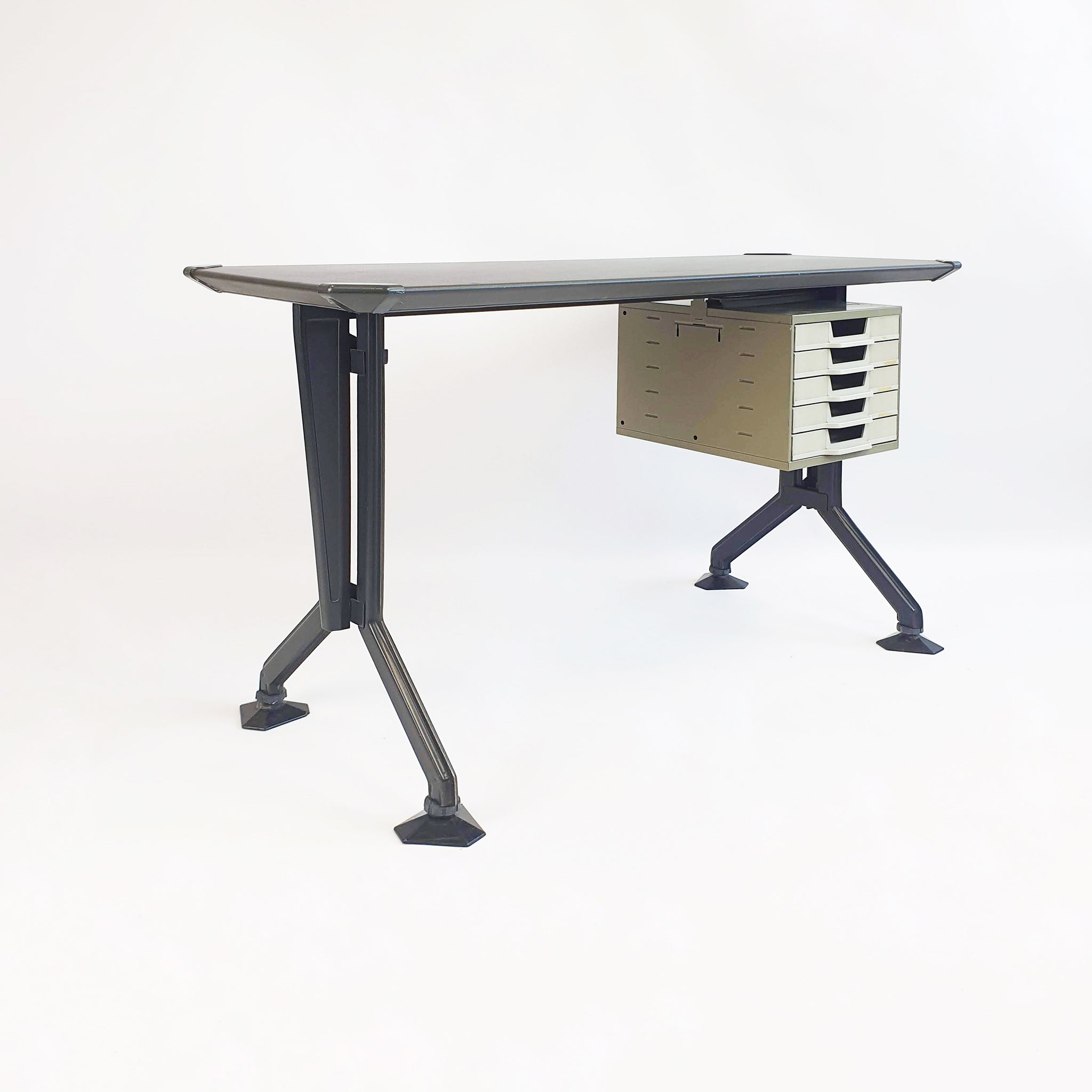1960s Olivetti desk by Studio BBPR