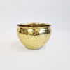 Vintage Italian brass planter