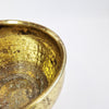 Vintage Italian brass planter