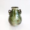 Vintage ceramic vase attributed to Beppe Gromi