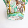 Vintage Italian ceramic lantern by A.C.A Amalfi