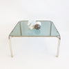 Vintage Italian polished stone ball
