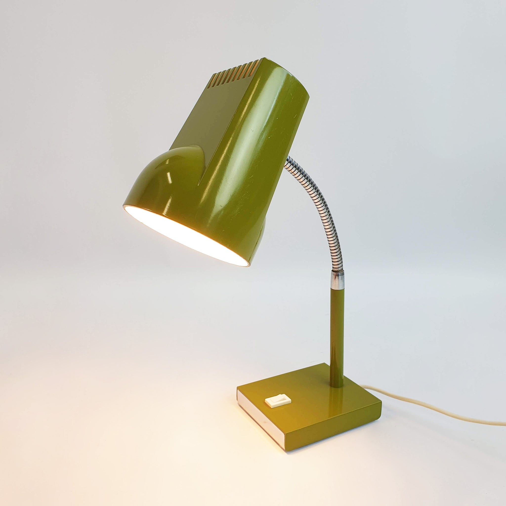 Vintage Italian desk lamp