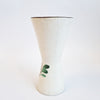 Vintage ceramic flower vase