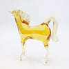 Vintage Italian Murano glass horse