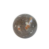 Vintage Italian polished stone ball