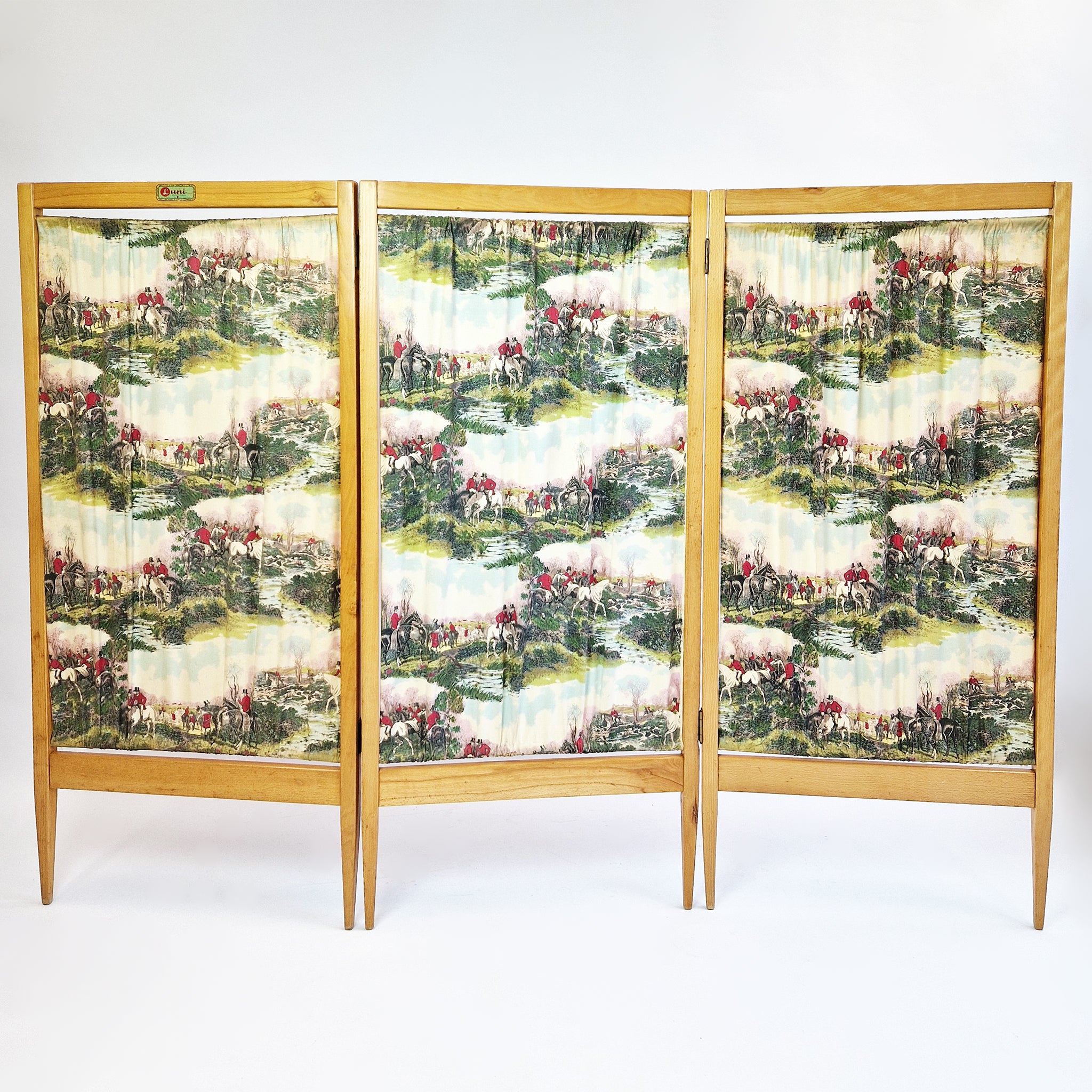 1960s Italian room divider by Lupi Bologna