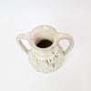 Vintage Italian glazed vase