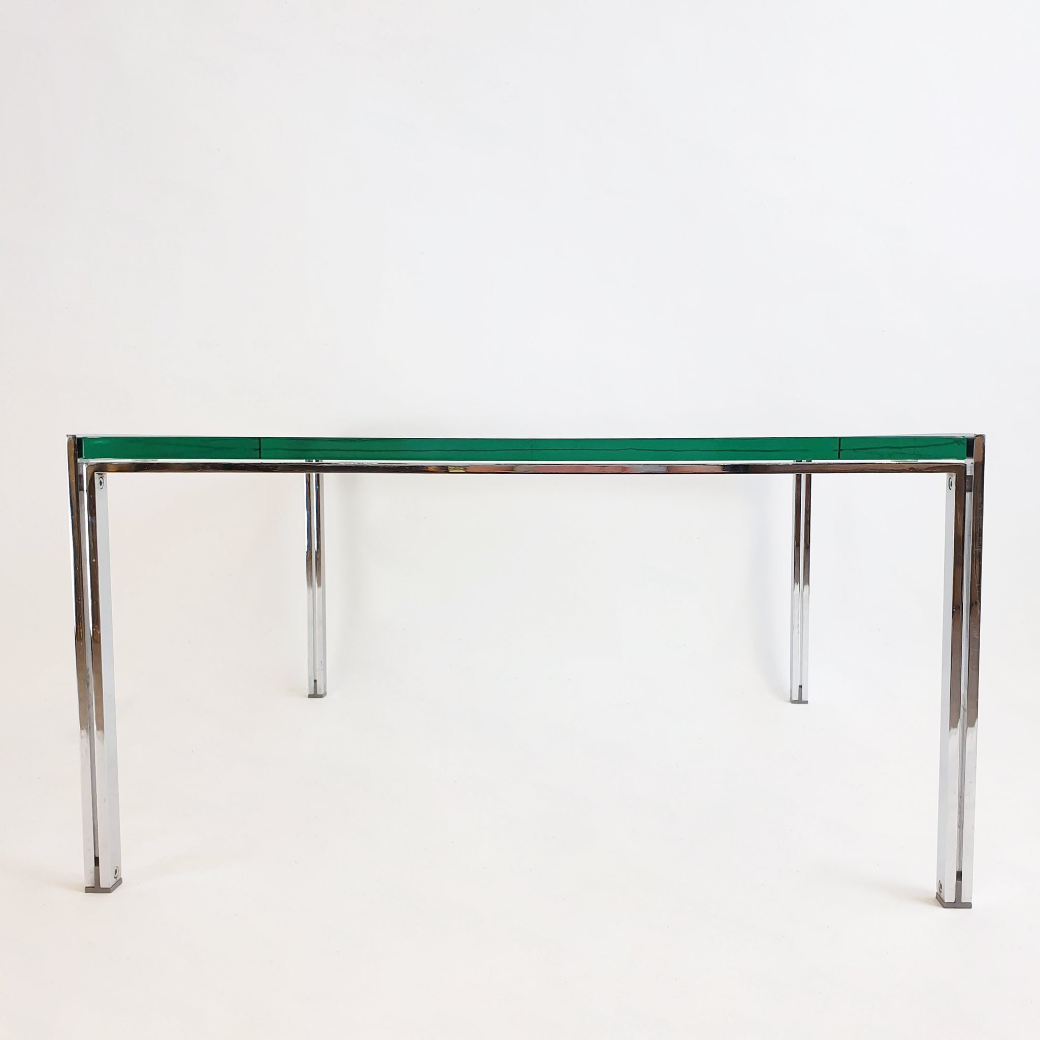Vintage Luar coffee table by Ross Littell for ICF