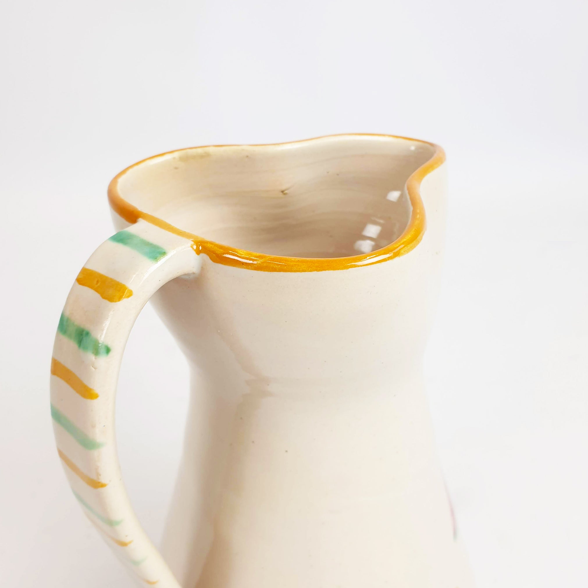 Vintage ceramic jug by APEM