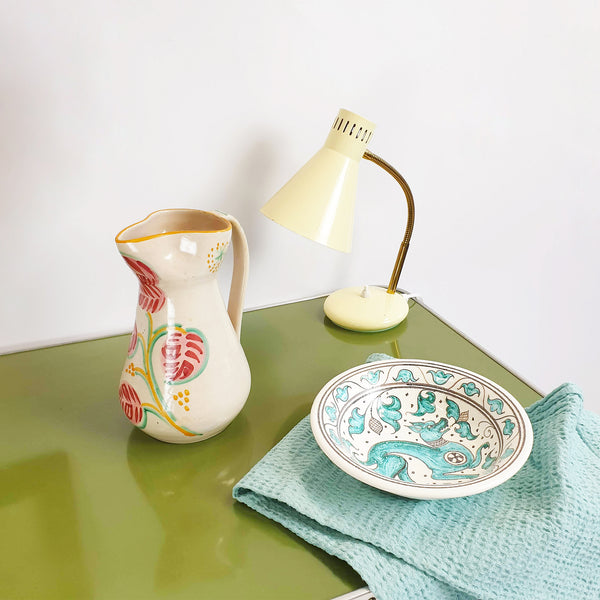 Vintage ceramic jug by APEM