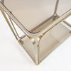 1970s Italian serving trolley by Allegri