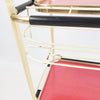 1960s trolley by Ico and Luisa Parisi for MB Italia