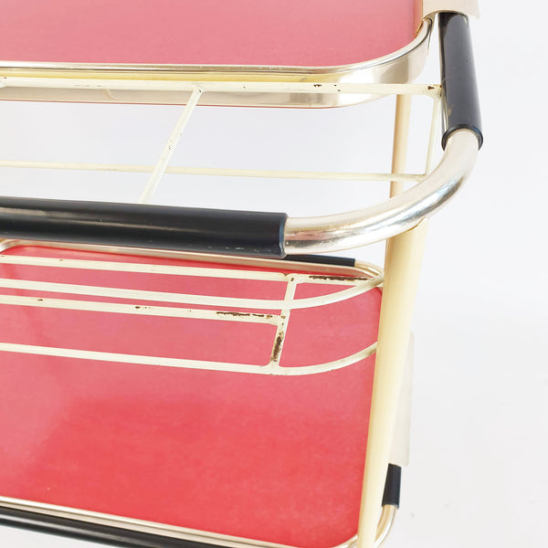 1960s trolley by Ico and Luisa Parisi for MB Italia