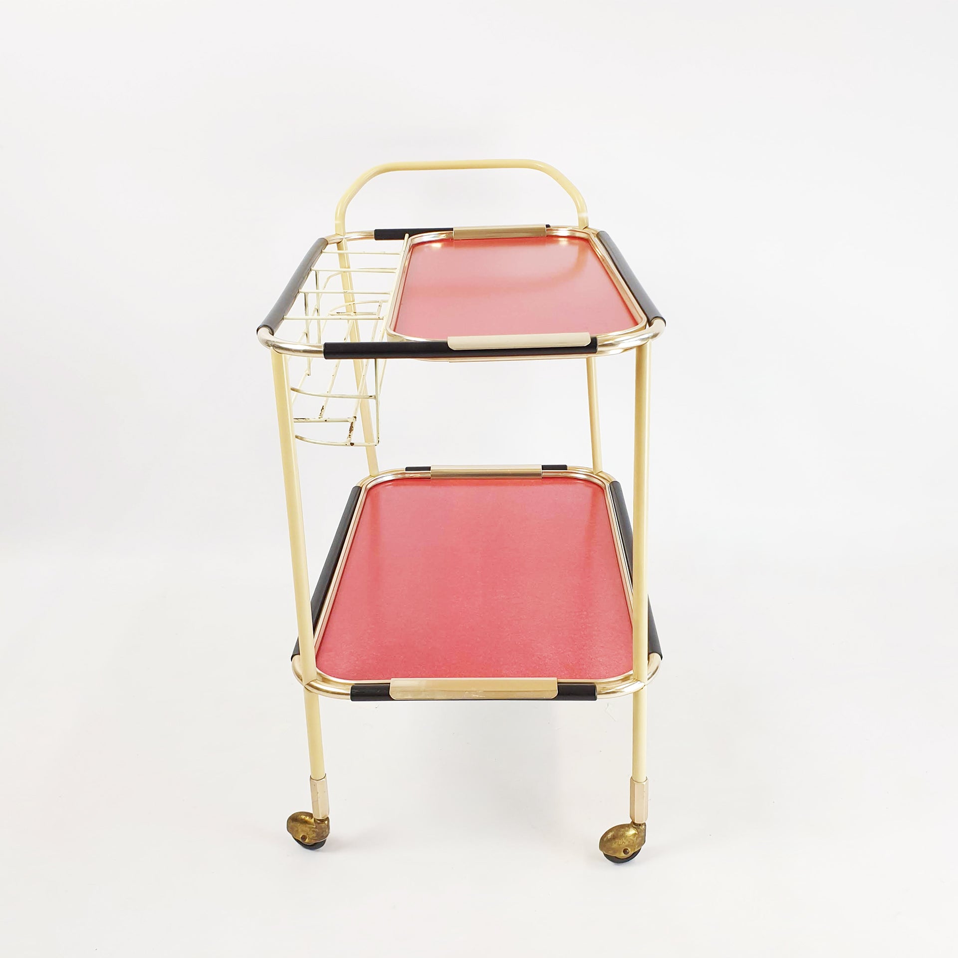 1960s trolley by Ico and Luisa Parisi for MB Italia