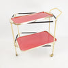 1960s trolley by Ico and Luisa Parisi for MB Italia