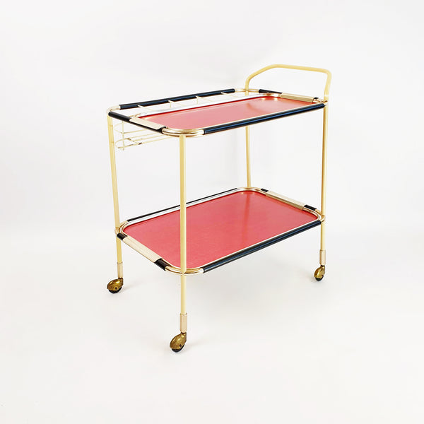 1960s trolley by Ico and Luisa Parisi for MB Italia
