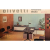 1960s Olivetti black chair